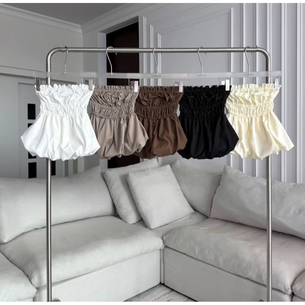 เสื้อเกาะอกบอลลูน PROMTHONG