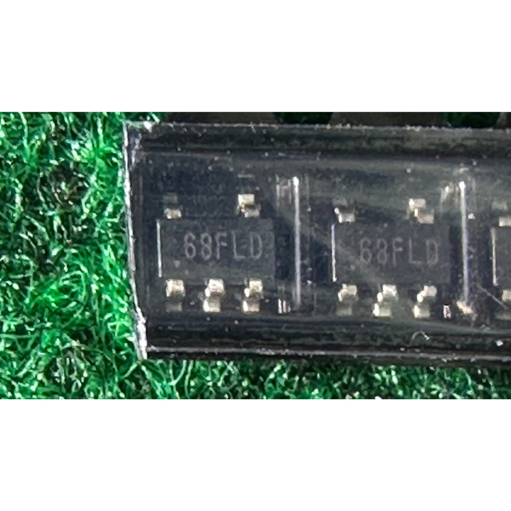 G686LT11U G686  G686 68FLD  SOT23-5 , จำนวน 1 ตัว