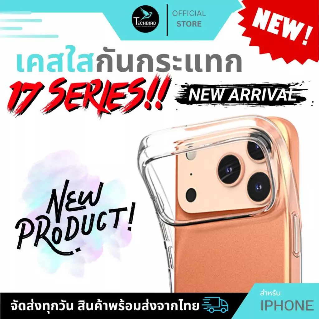 เคสใส TPU นิ่ม ใช้สำหรับ16 15 14 13 Pro Max 12 13 Pro 11 Pro XS Max XR X Xs 8 7 6 Plus 13 Mini XR Xs Max ซิลิโคนนิ่ม