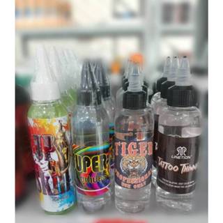 น้ำยามิกซ์สี น้ำยาผสมสีสักลาย อุปกรณ์สัก เพิ่มความมีมิติให้ก…