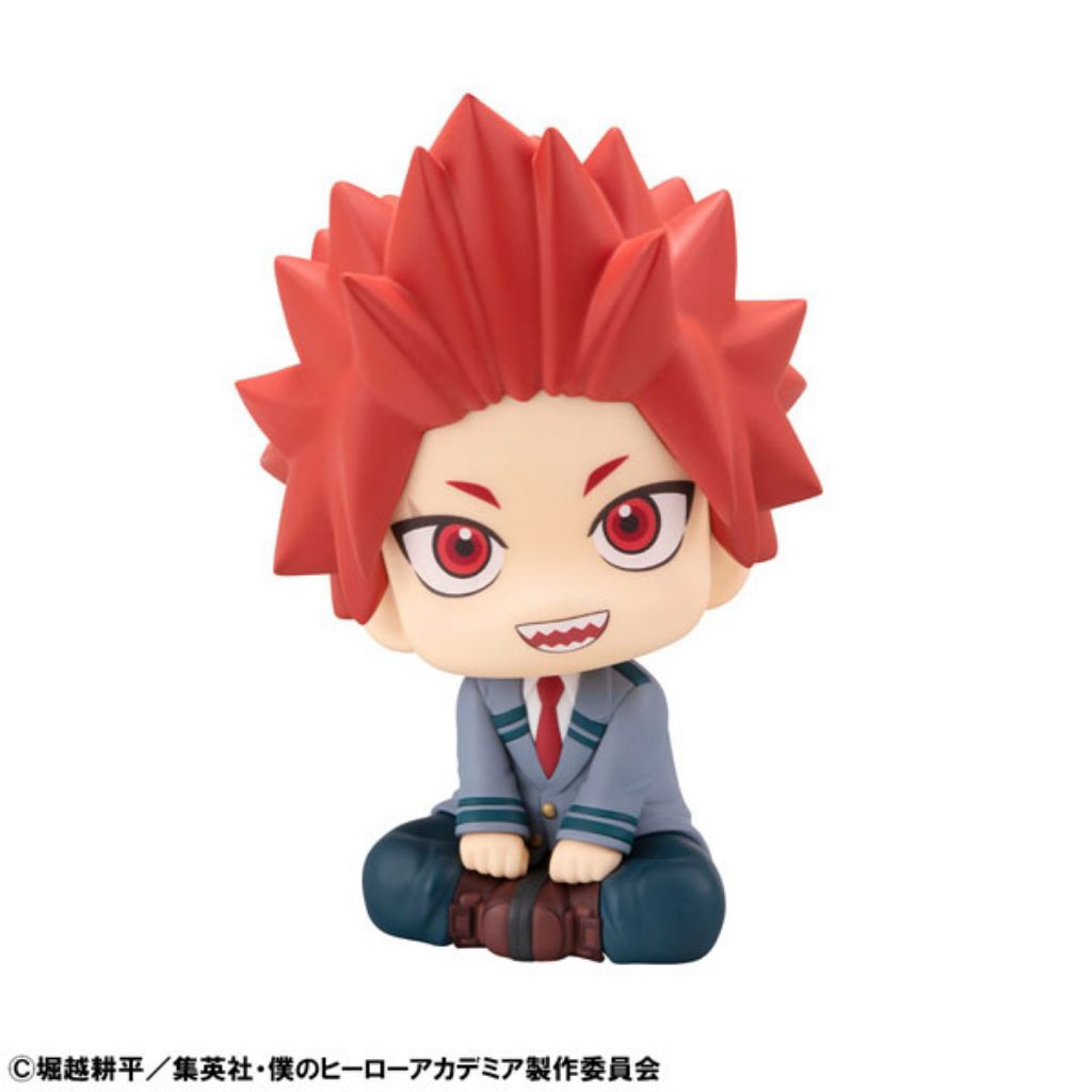[🍀Pre-order]LookUp My Hero Academia Eijiro Kirishima Complete Figure