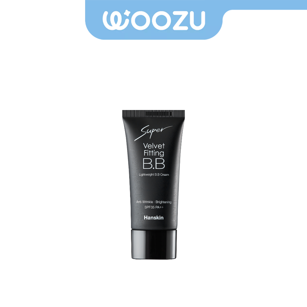 HANSKIN Super Velvet Fitting BB 30ml [SPF35/PA++]
