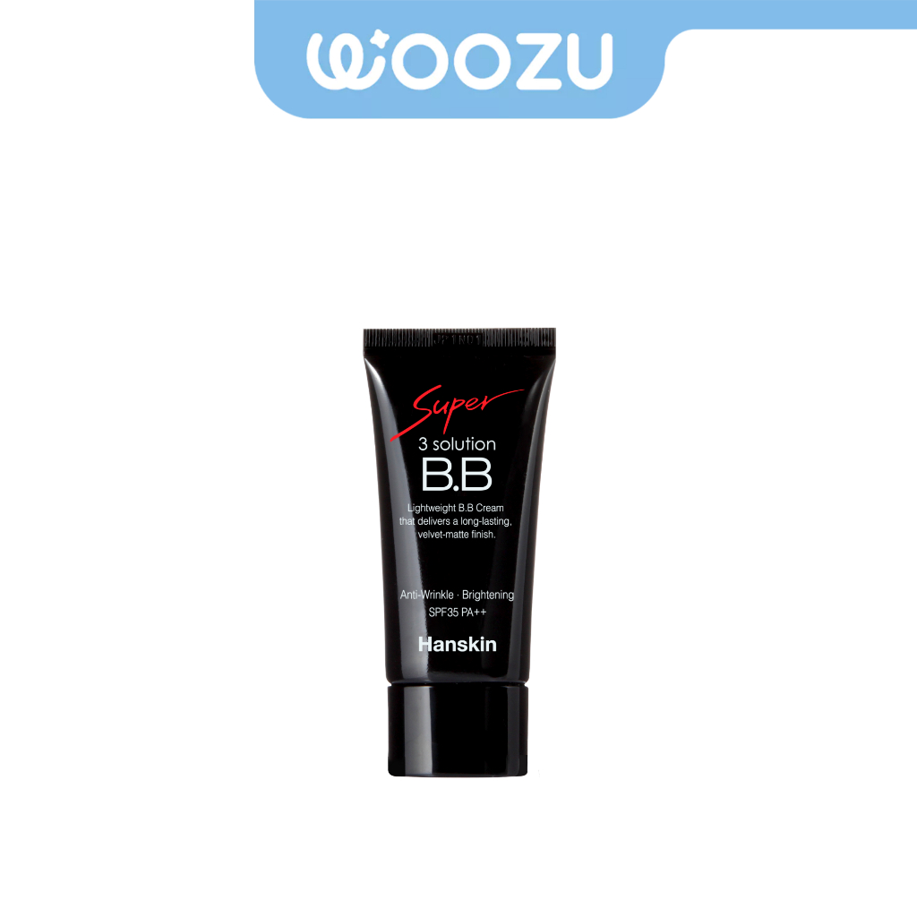 HANSKIN Super 3 Solution BB Cream 30g [SFP35/PA++]