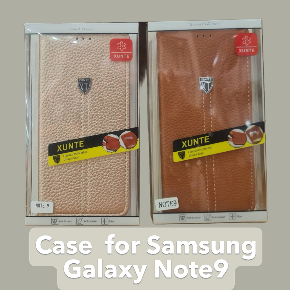 XUNTE Case for Samsung Galaxy Note9