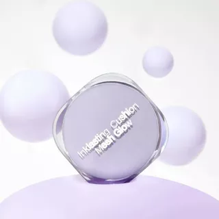 THE FACE SHOP INK LASTING CUSHION MESH GLOW SPF35 PA++ คุชชั่น ผิวฉ่ำโกลว์ ปกปิด เรียบเนียน เกลี่ยง่าย ชุ่มชื้น อิ่มฟู