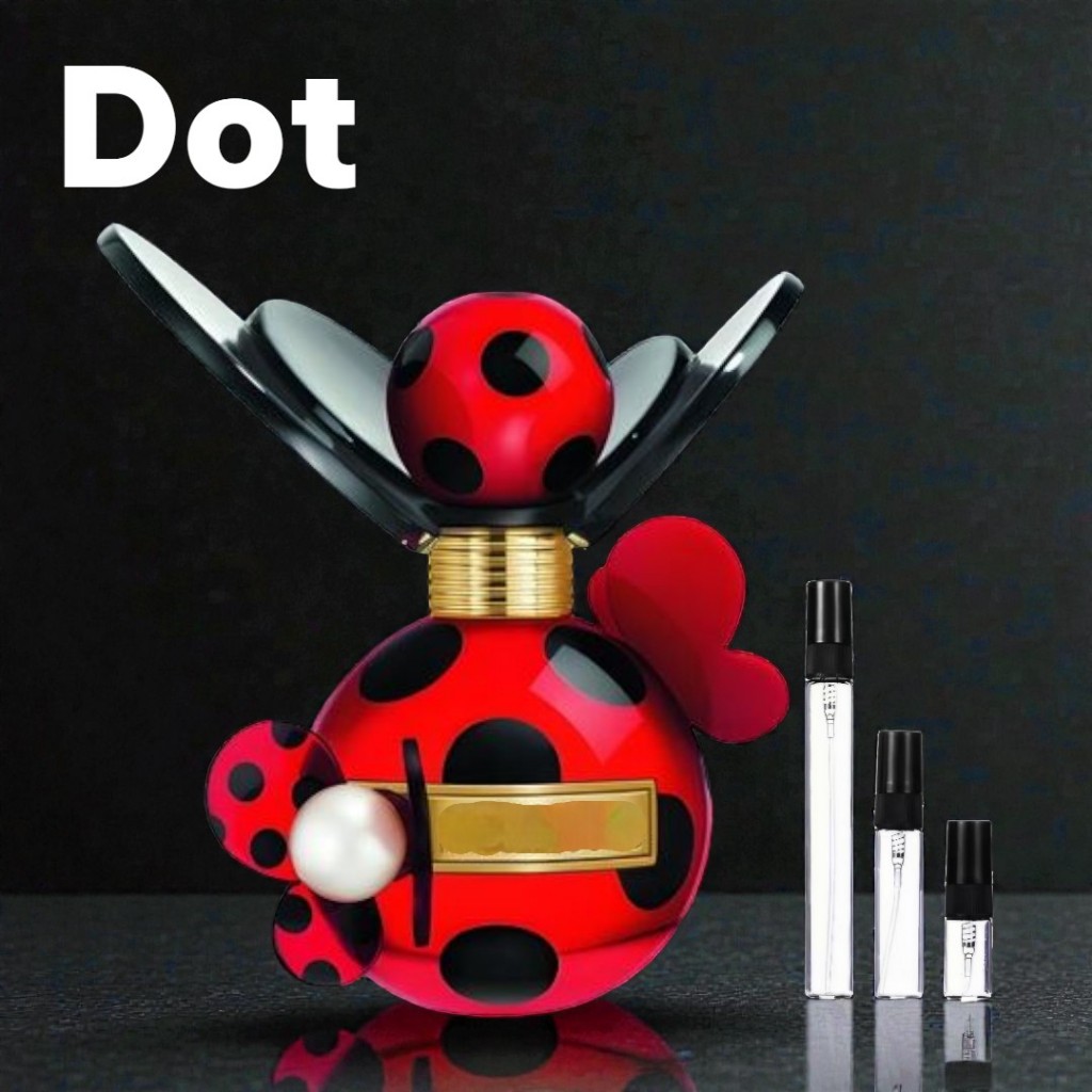 น้ำหอมDot  for women March Jacobs