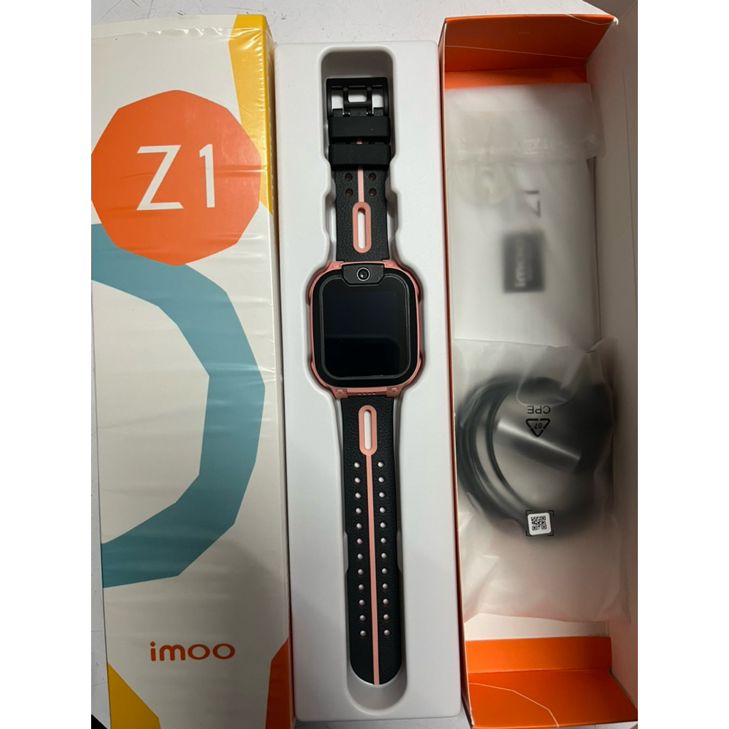 มือสอง imoo z1 สภาพดีใช้น้อย มีประกันเหลือนะคะ
