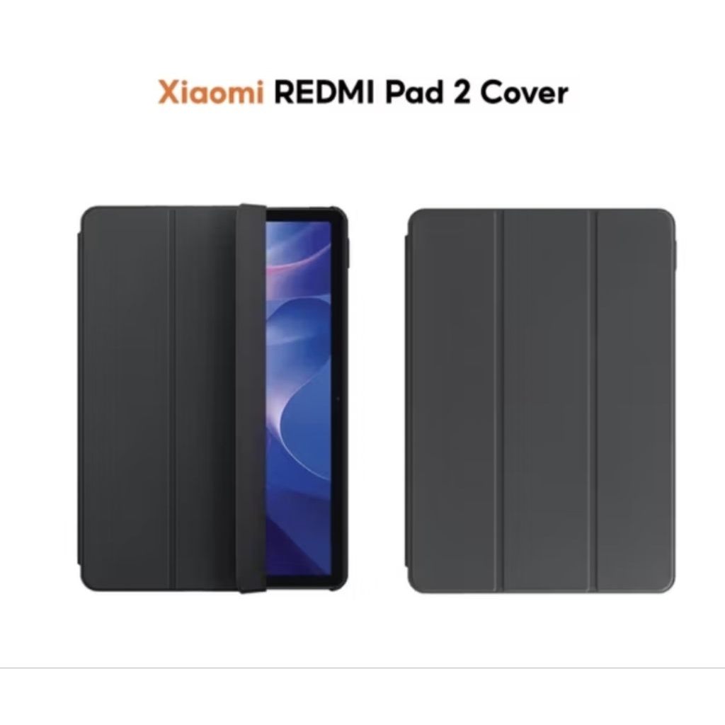 [ของแท้] XIAOMI Redmi Pad 2 Cover สีเทา สําหรับ Xiaomi Redmi Pad 2 Pad2 11"