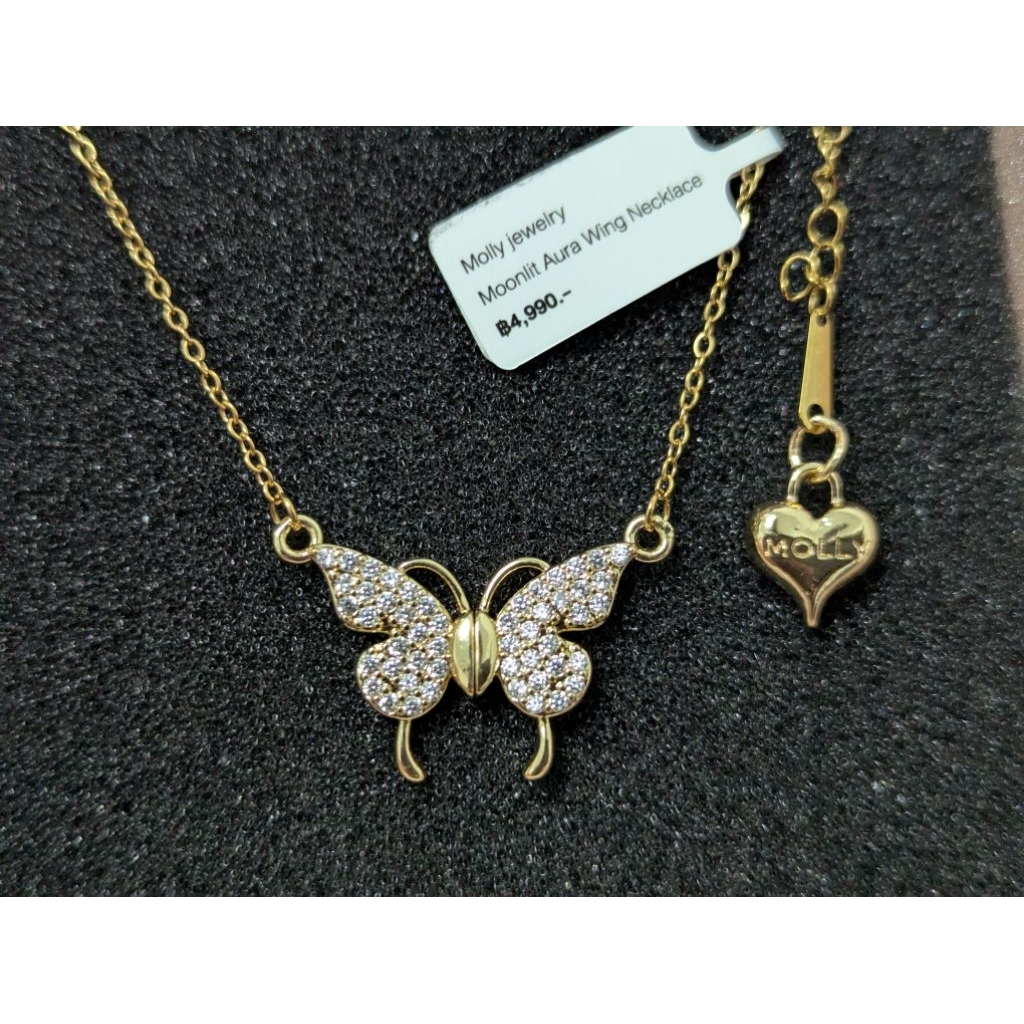 สร้อยคอMolly Jewelry