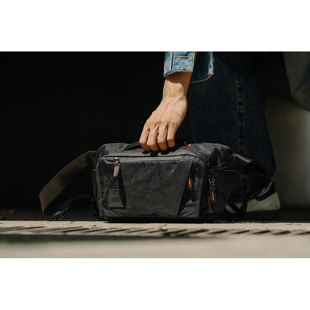 กระเป๋า Gravity Move Reform Xpro lite