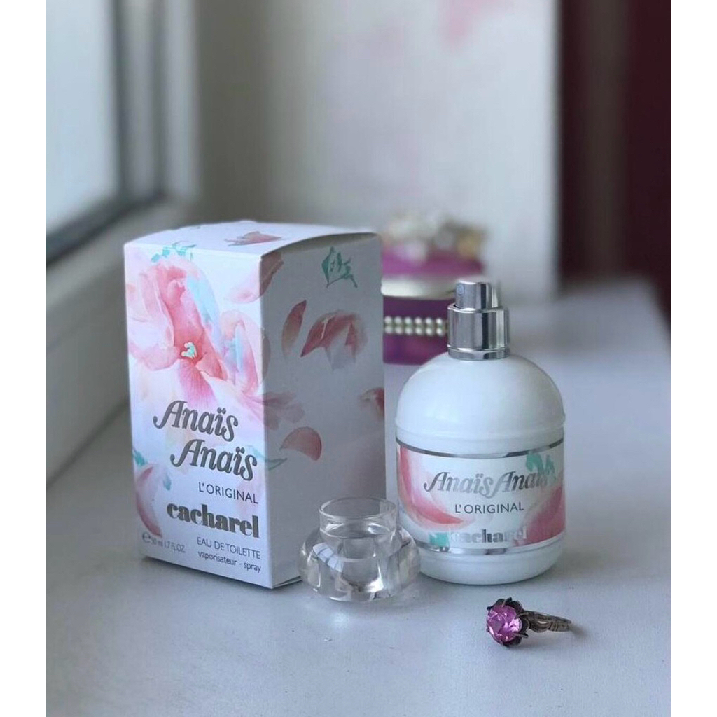 น้ำหอมแบ่งขาย Cacharel Anais Anais L’Original EDT by Kidda_Market
