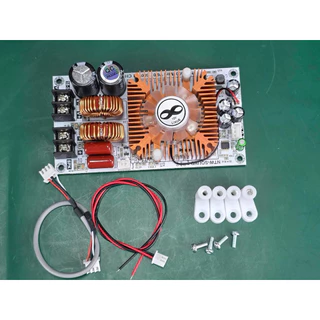 NTA6001 Mini รุ่นใหม่ + กันตุ๊ป แอมป์จิ๋ว 600W @2ohm