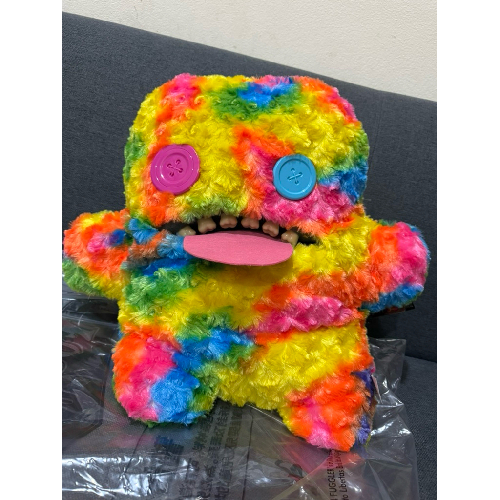 พร้อมส่งในไทย | ตุ๊กตา Fuggler ขนาด 47 CM | ของแท้