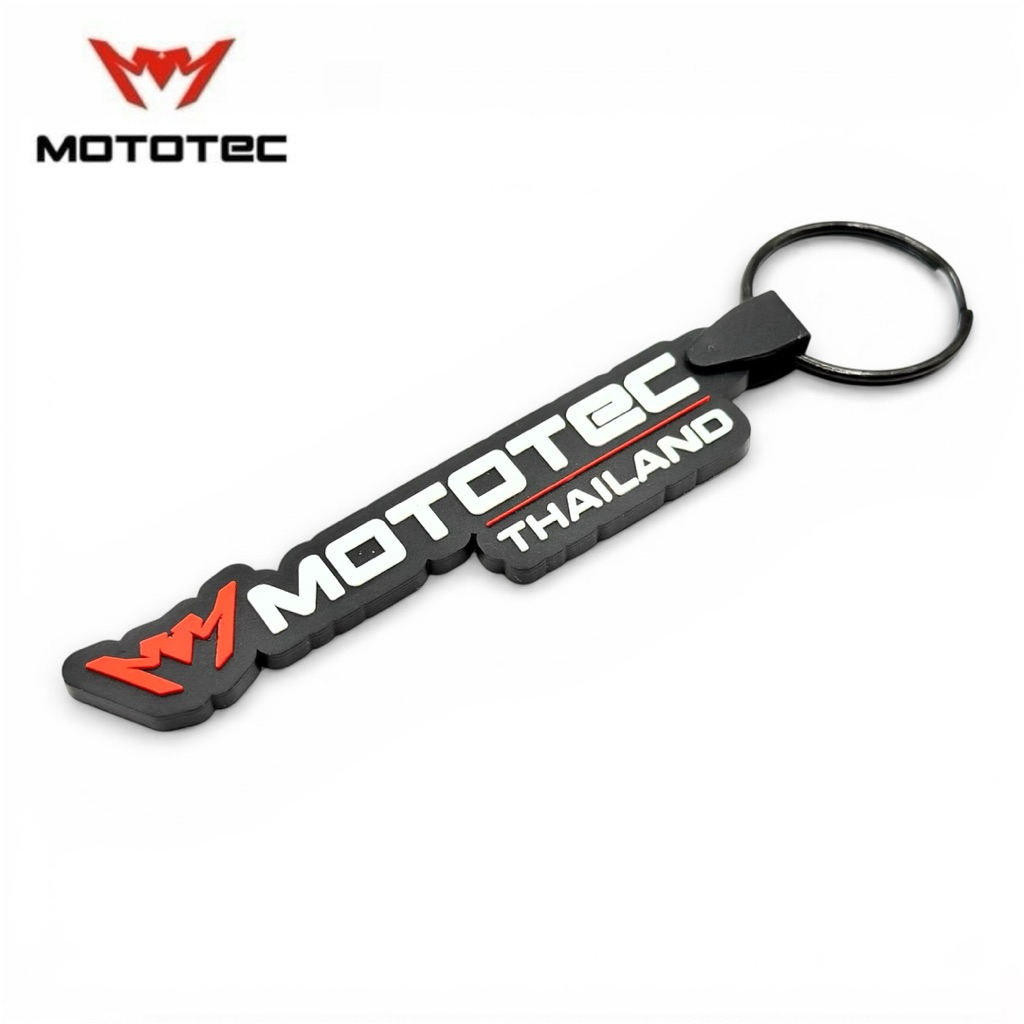MOTOTEC MT-KC01 พวงกุญแจสำหรับใส่ดอกกุญแจ