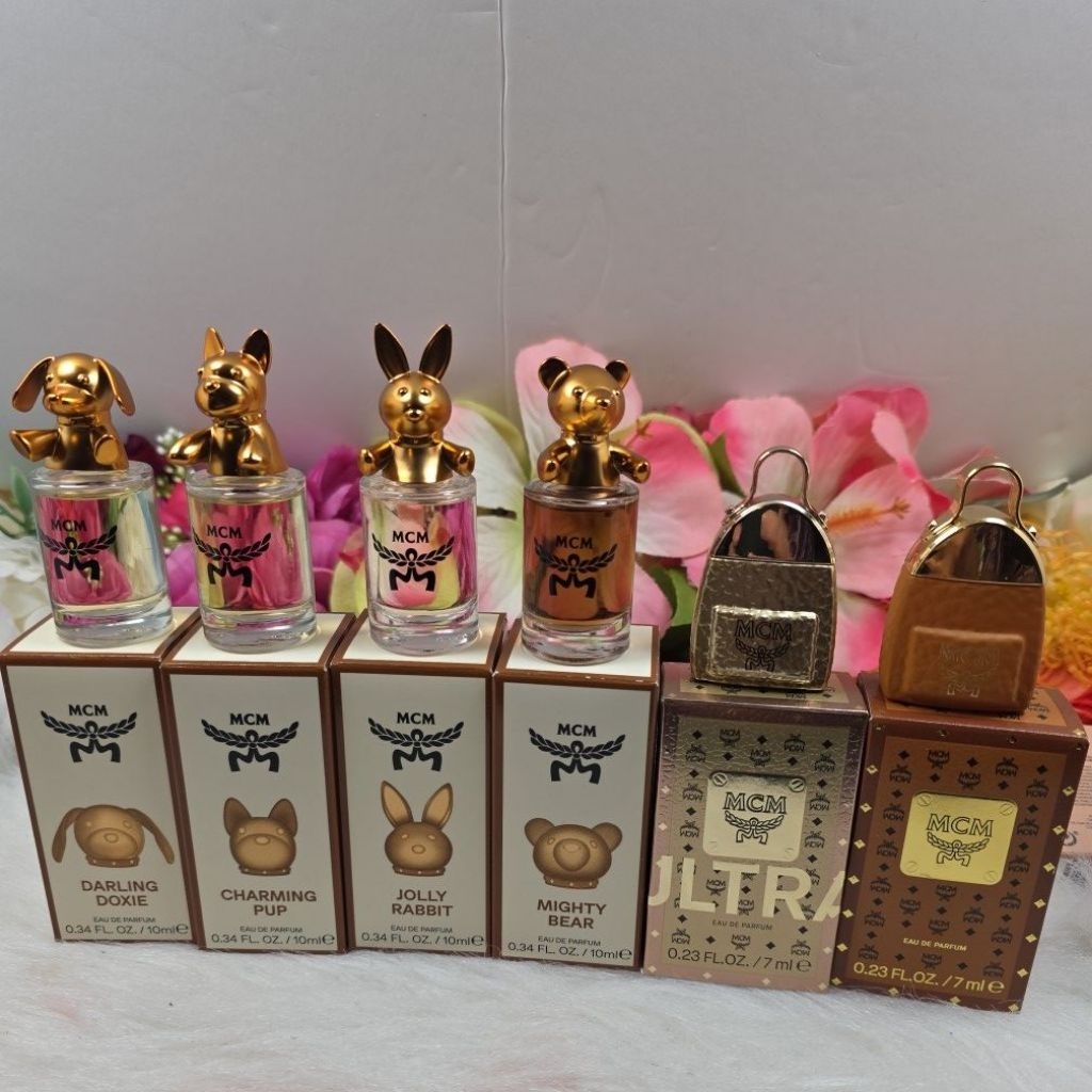 MCM mini perfume 7,10ml