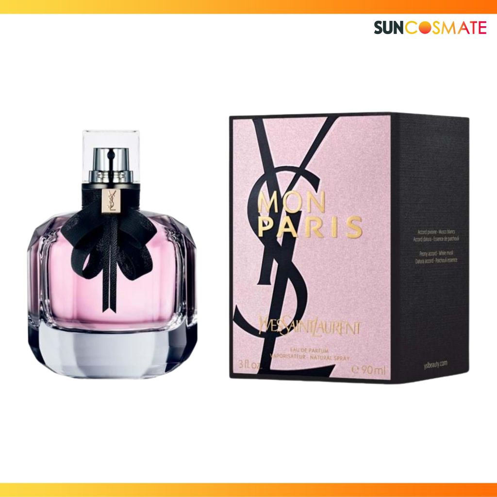 YSL mon paris EDP 90ml