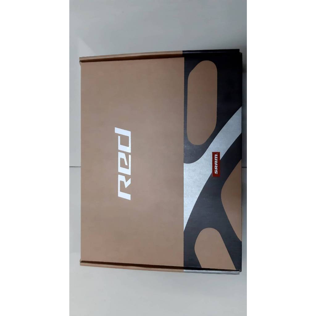 🔥ล็อตสุดท้าย!!! จานหน้าจักรยาน SRAM RED E1 Power Meter DUB 48/35T 165/170mm ของแท้ - รูปที่ 5