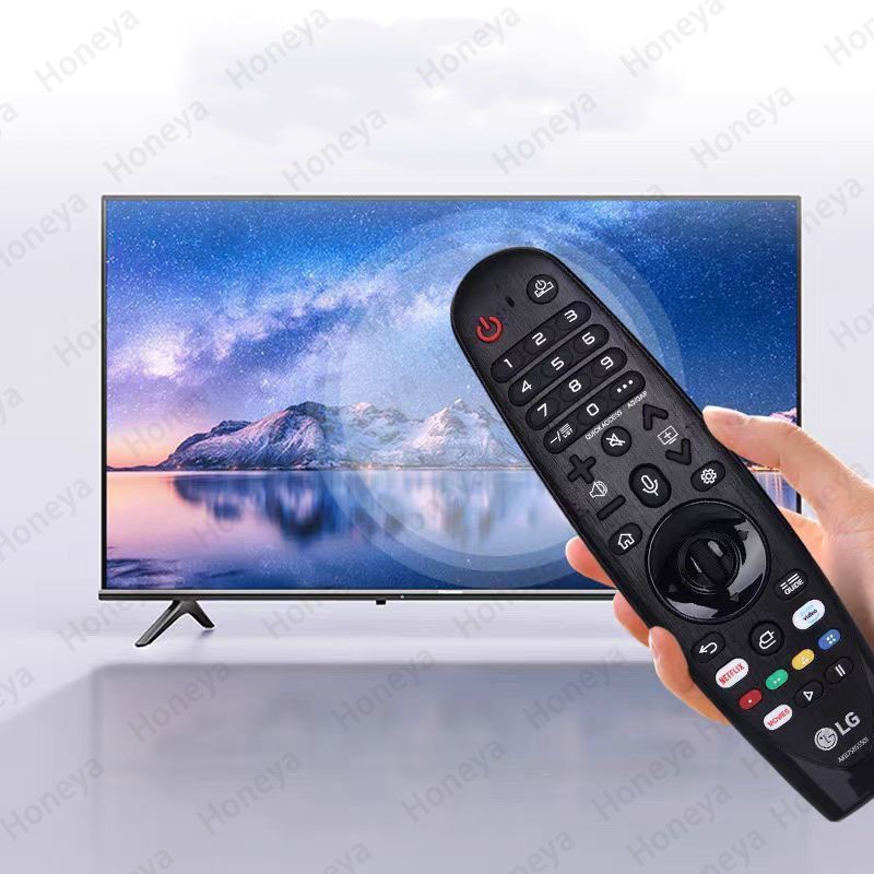 For 2020 LG Magic Remote Voice Control แอลจี เมจิกรีโมท ThinQ AI TV สำหรับ SMART TV ปี2017-2020 รุ่น AN-MR20GA FLY ราคา ถูกที่สุด ดีลบีเคเค แกลเลอรีภาพที่ 7