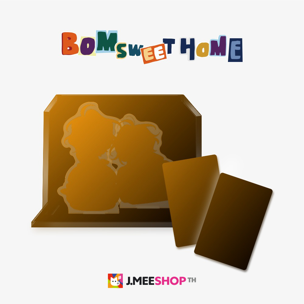 JMEESHOP TH - [BOM SWEET HOME] Room Diorama