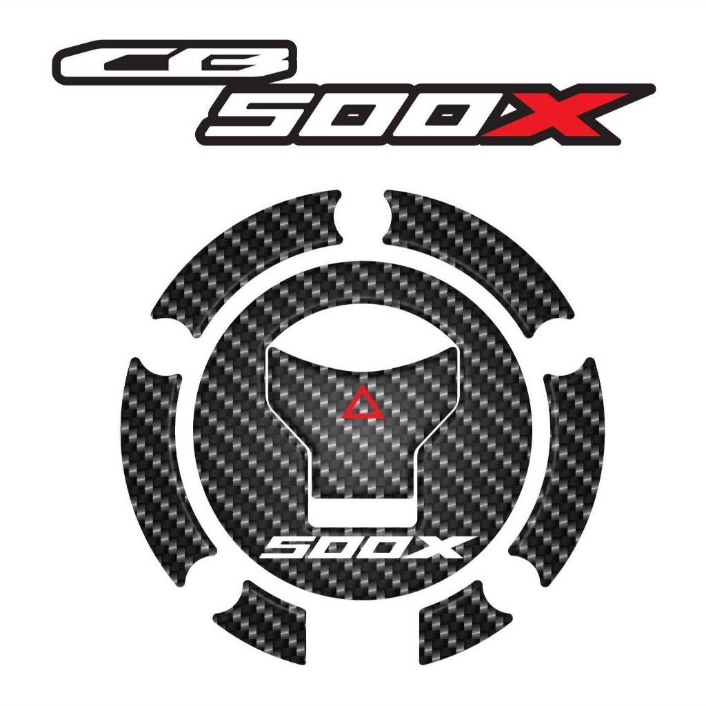 กันรอยฝาถัง CB500X #กันรอยCB500X #กันรอยฝาถังCB500X #ของแต่งCB500X