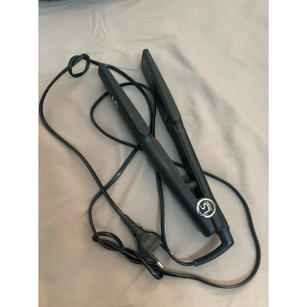 เครื่องหนีบผมตรง Lesasha BLACK CERAMIC - XL HAIR STRAIGHTENER รุ่น LS0320