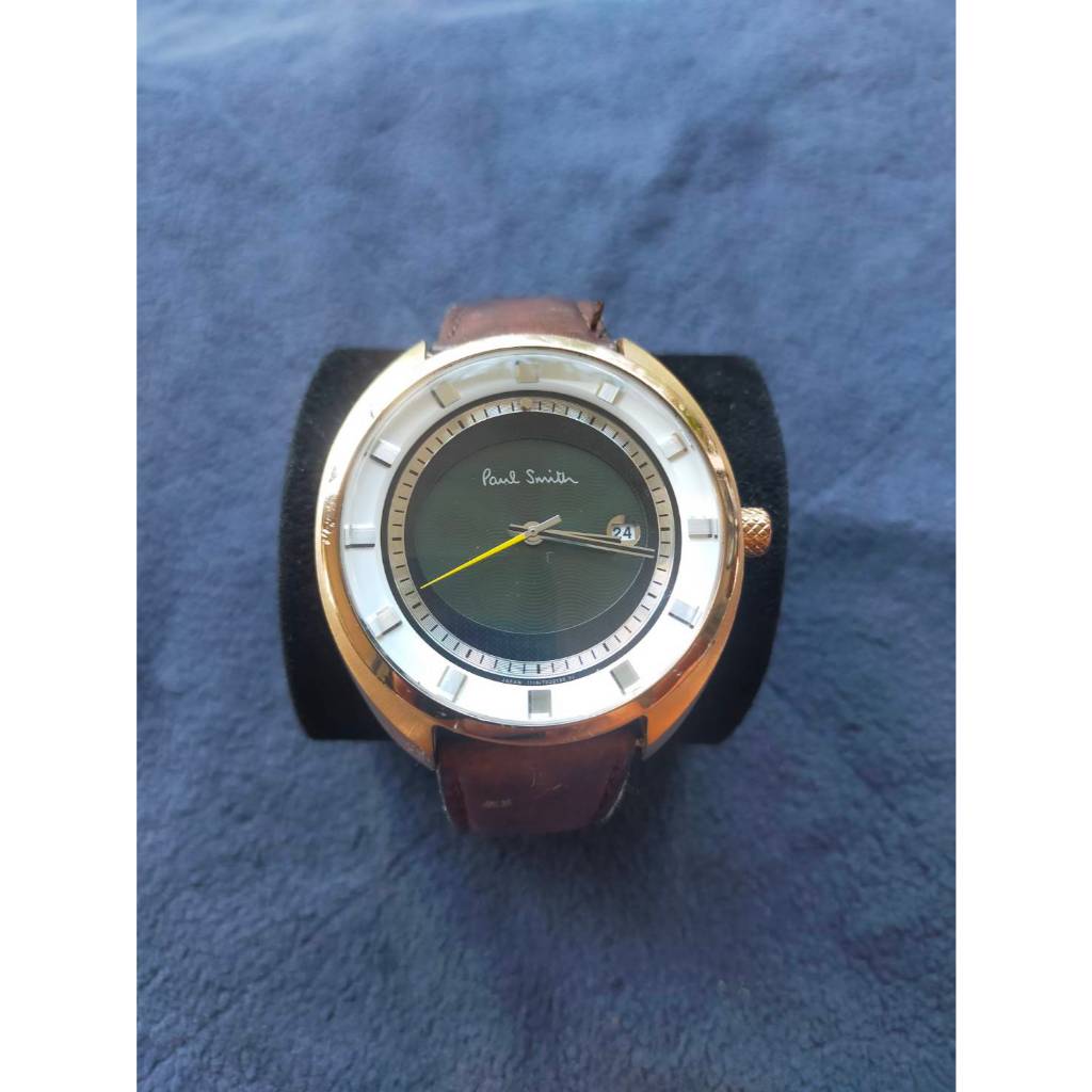 นาฬิกา Paul Smith  ควอตซ์