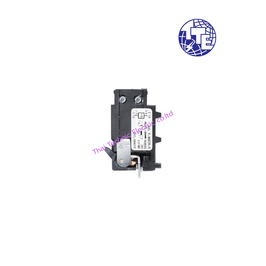 Undervoltage Release "SIEMENS" 3VL9800-1UH00 220-250VAC for VL630,800,1250,1600