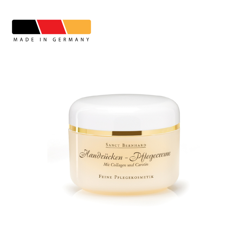 Sanct bernhard Care cream for the back of the hand สำหรับดูแลผิวบริเวณที่แห้ง
