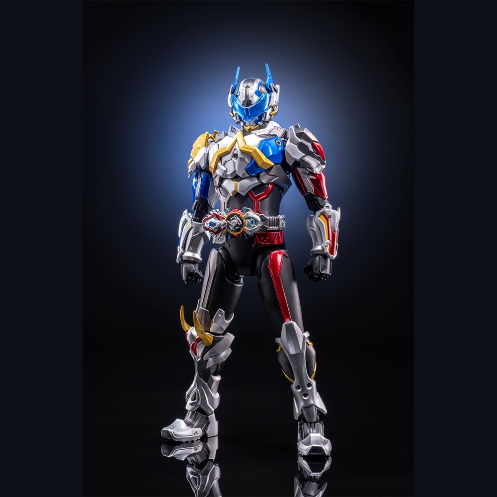 (ลิขสิทธิ์แท้) ZD TOYS OFFICIAL Xtreme Vanguard - Baatar รหัสสินค้า AYM-C-010