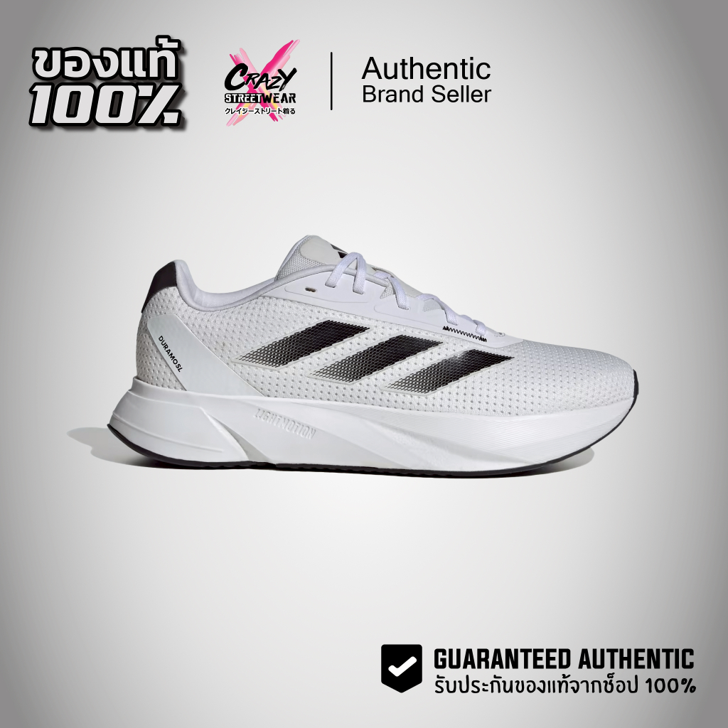 Adidas Duramo SL ของแท้ 100% ( IE7262 ) รองเท้าผู้ชาย อดิดาส Shoes รองเท้า