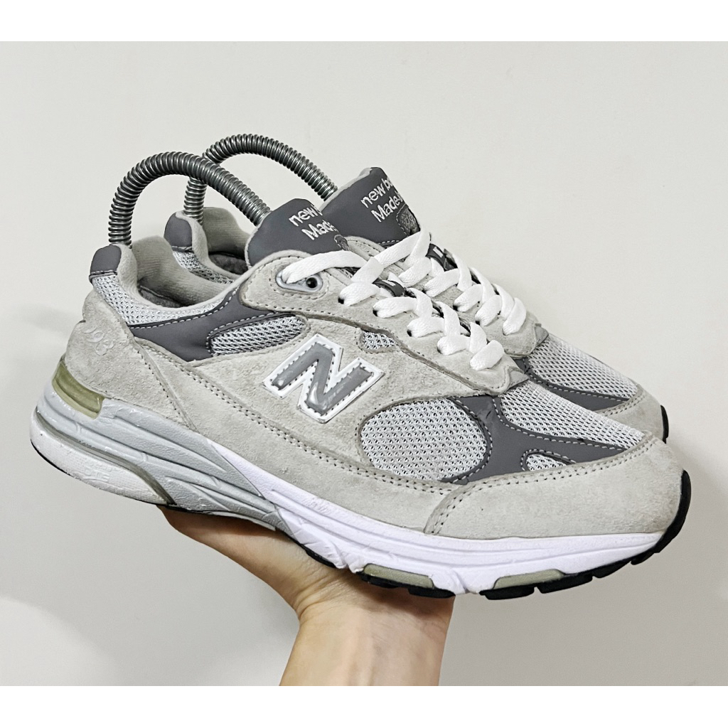 รองเท้ามือสอง New Balance993☑️Size 37/23.5cm.☑️