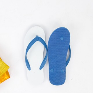 รองเท้าแตะตราช้างต้นไม้ ของแท้ 100% พื้นขาวหูสี ฟองน้ำเนื้อแ…