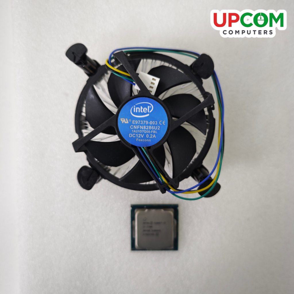 [มือ2] INTEL CORE I7 7700 4C 8T