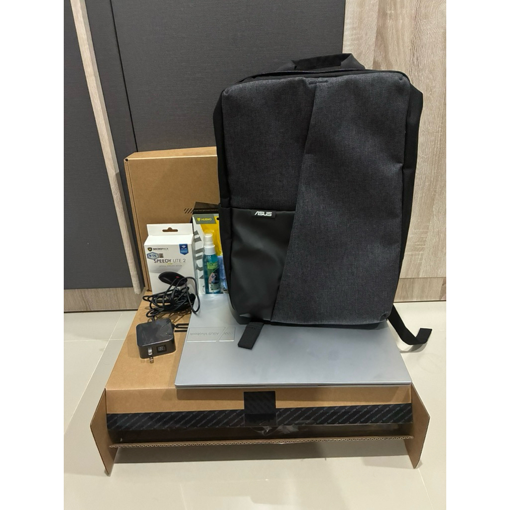 NOTEBOOK โน้ตบุ๊ค ASUS VIVOBOOK 15 X1502VA-SILVER579WA - COOL SILVER (มือสอง)