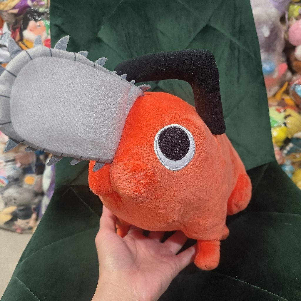 ตุ๊กตาโปจิตะ เชนซอว์แมน Pochita Chainsaw Man Plush doll