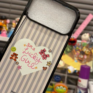 เคสไอโฟนแบรนด์ Inajam | BunnyFunny | Joyfully | Star Pearl | Love Teddy