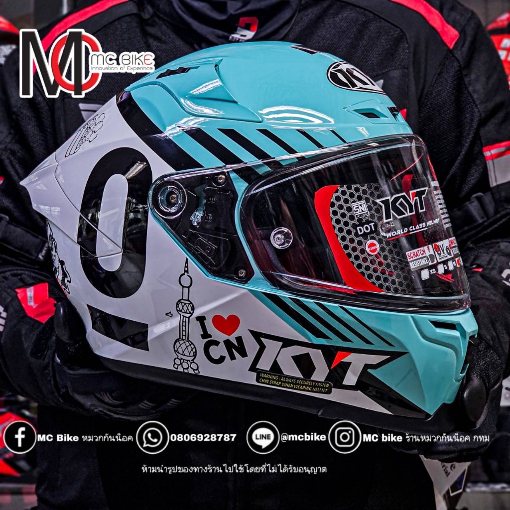 KYT Stiker ............