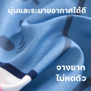 ผ้าปูที่นอน 6 ฟุต/5 ฟุต/3.5 ฟุต/3 ฟุต เกรดพรีเมี่ยม มาตรฐานมีรัดมุมมีลายการ์ตูนและตัวเลือกความหนาให้เลือกหลากหลาย รองรับ
