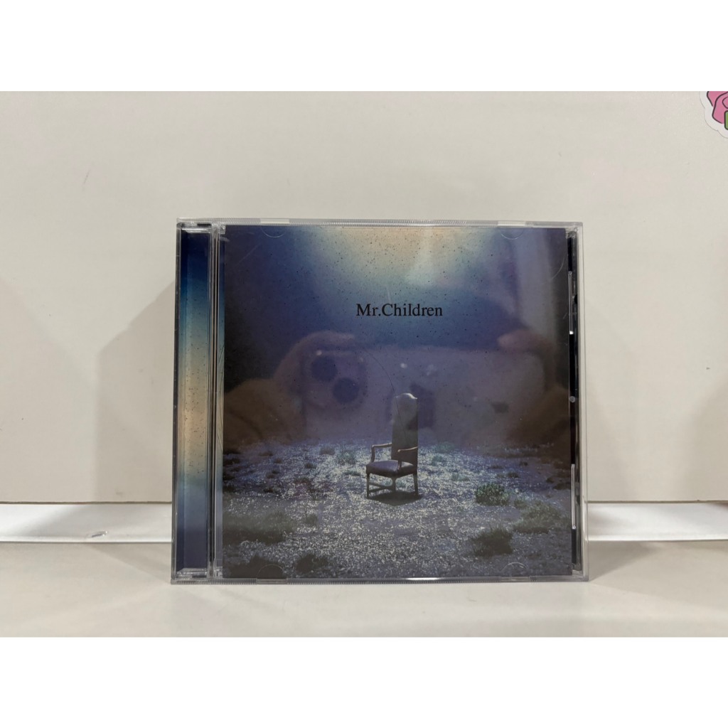 1 CD MUSIC  ซีดีเพลงสากล     Mr.Children 深海    (N6A137)
