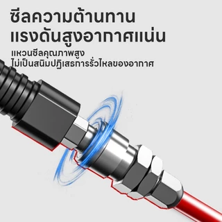 Maybuck Japan ปืนเป่าลมแรงดันสูง ปืนเป่าลม ปืนฉีดลม ปืนทําความสะอาดฝุ่น