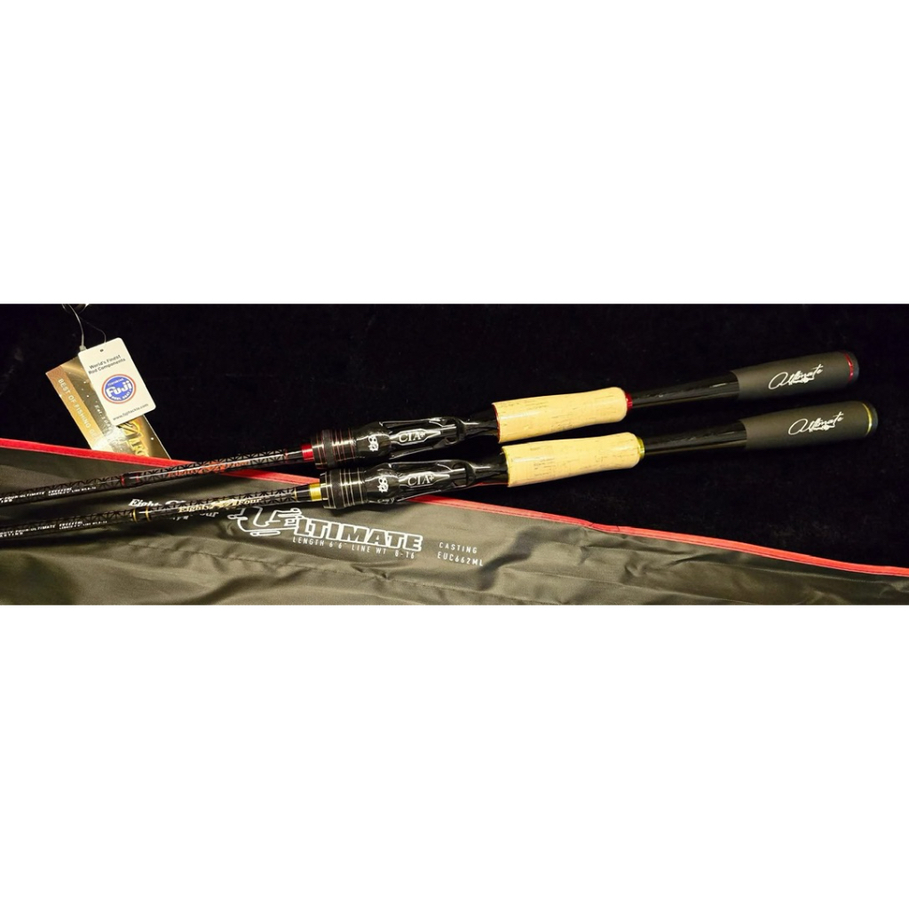 ultimate Eighty Four 84 ULTIMATE ไกด์ Fuji คันเบ็ด