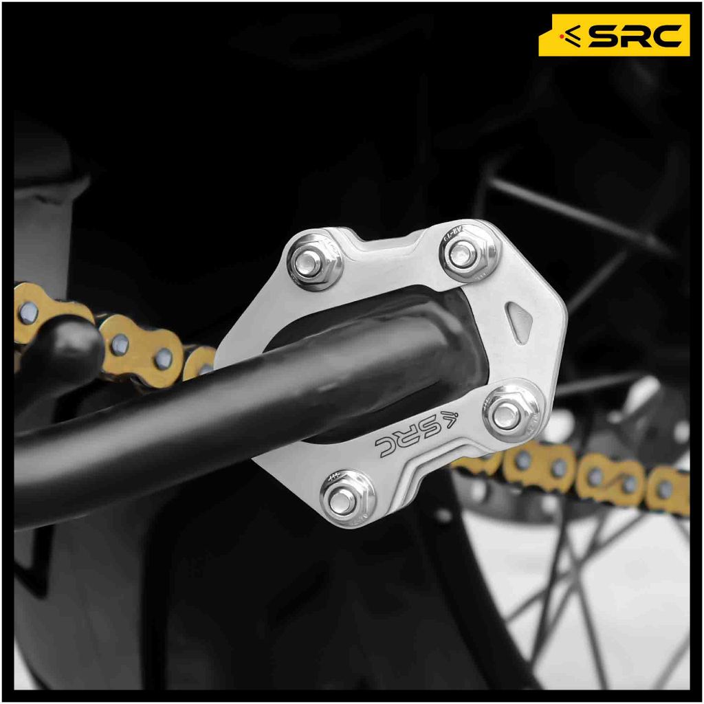 [SRC]ตีนเป็ด สำหรับ BMW F900GSA / SIDE STAND BASE EXTENSION FOR BMW F900GSA