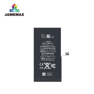 JAMEMAX แบตเตอรี่ เช็คสุขภาพแบตได้100% รับประกัน แบตเตอรี่ใช้สำหรับ i13 (3227mAh)