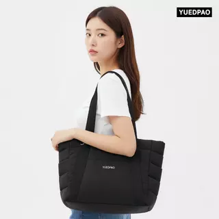 Yuedpao Fluffy Gozy Bag กระเป๋าอเนกประสงค์ กระเป๋ายืดเปล่า กระเป๋าทำงาน