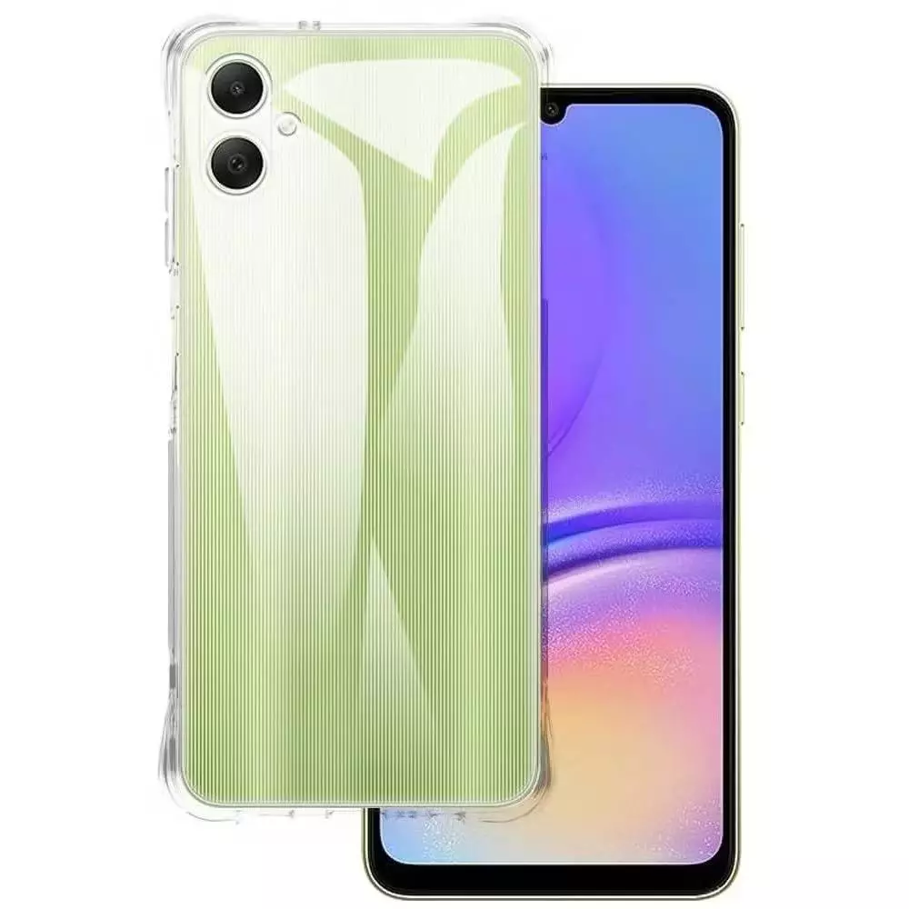 เคสใส ส่งด่วนทันที สำหรับ Samsung A07 A06 4G 5G A05 A7(2018) A10 A10S เคสใสกันกระแทก เคสใส หรูหรา เคสกันกล้องTPUนิ่ม K03