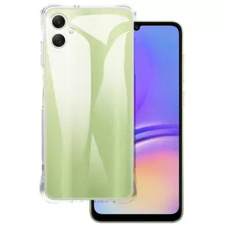 เคสใส ส่งด่วนทันที สำหรับ Samsung A07 A06 4G 5G A05 A7(2018) A10 A10S เคสใสกันกระแทก เคสใส หรูหรา เคสกันกล้องTPUนิ่ม K03