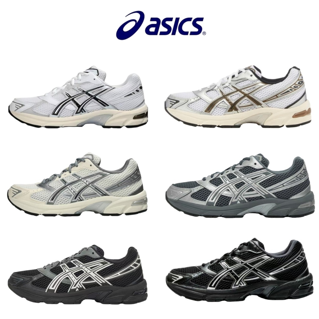 🔥เป็นของแท้ 100% ✨ASICS GEL-1130สำหรับผู้ชายและผู้หญิงสไตล์