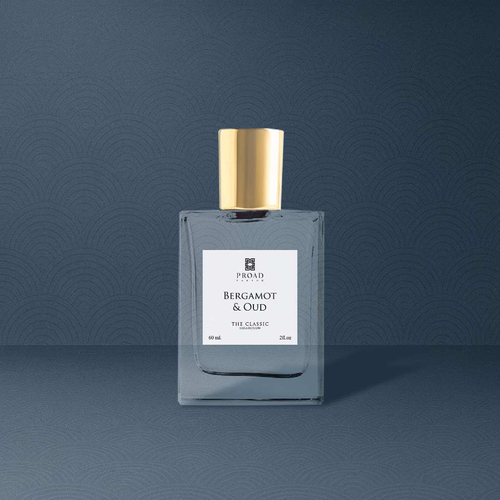 น้ำหอม PROAD : Bergamot & Oud (Classice Collection)