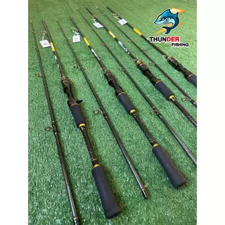 คันเบ็ด Black Dragon S.2 Plus เวท 8-16 lb