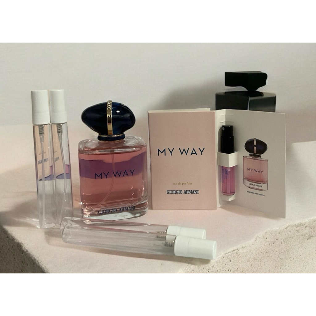 น้ำหอมแบ่งขาย 🌸ขวดเติม10ml+2mlขนาดเทส🌸